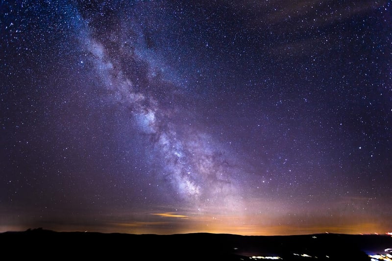 Adventure under the stars