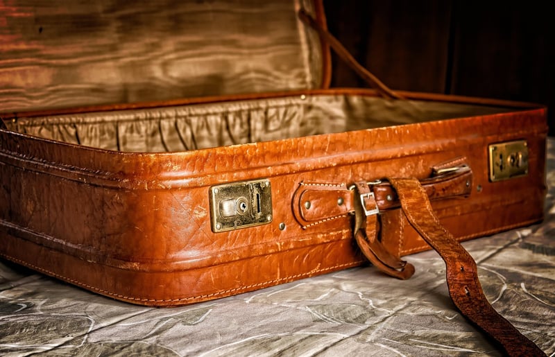 Suitcase Travel Luggage